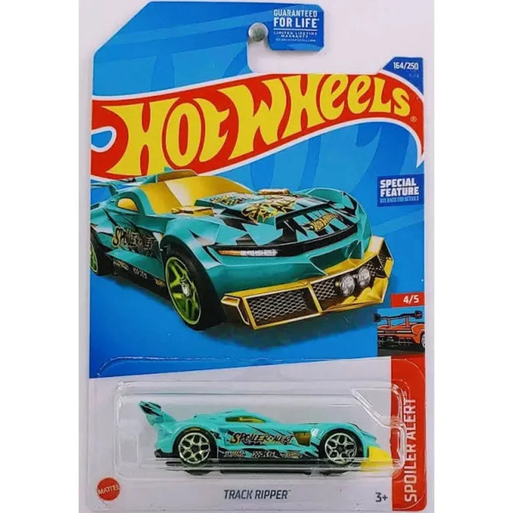 Hot Wheels Track Ripper Spoiler Alert 4/5 164/250 - Assorted Color